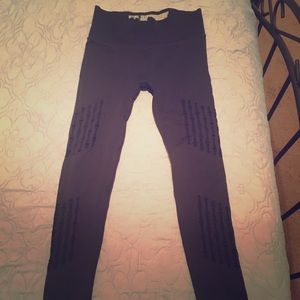 Victoria Secret Highwaisted Seamless Leggings